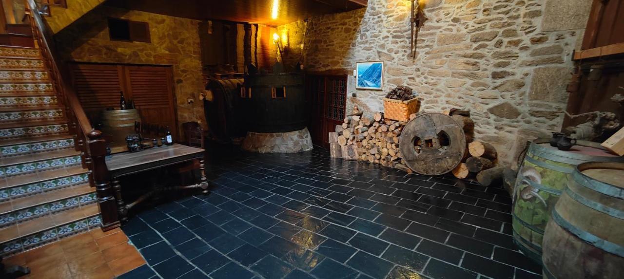 Vina Cazoga Villa Sober Ngoại thất bức ảnh